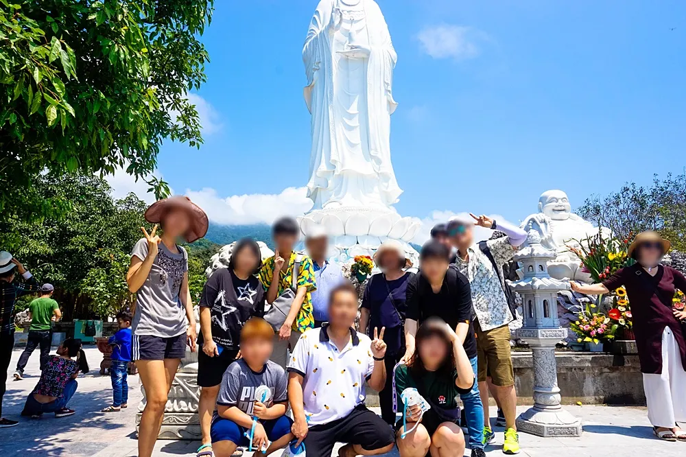 다낭 가이드 선택 고민된다면 가이드맨으로~