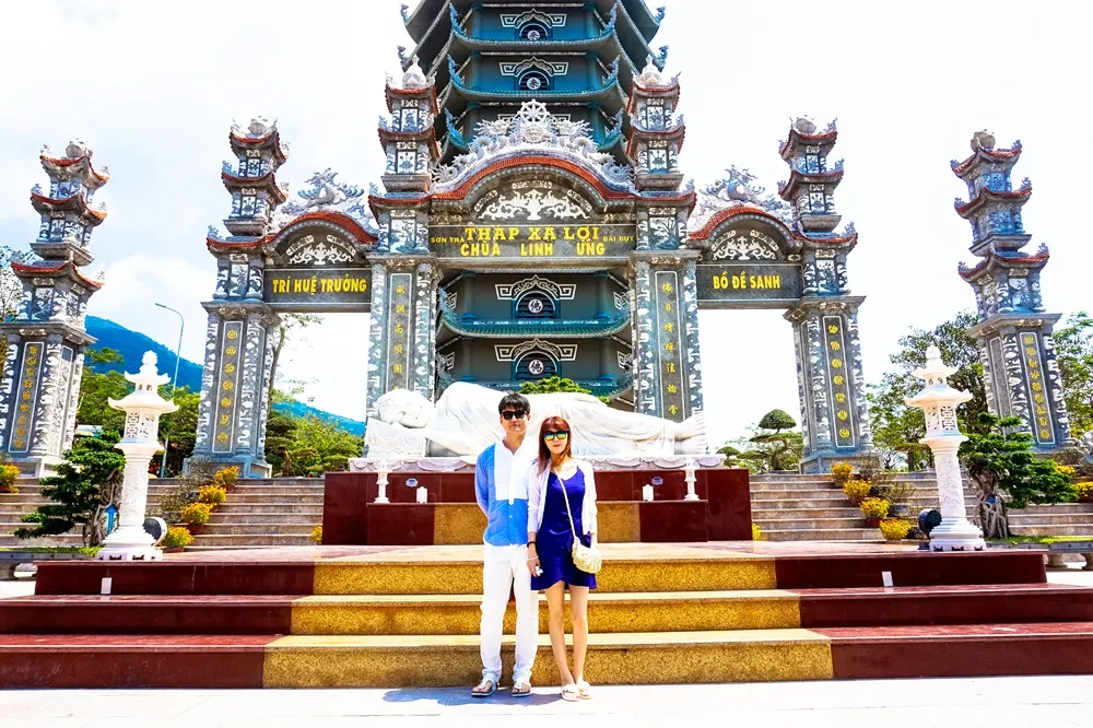 다낭 가이드 가이드맨과 함께하는 여행!!