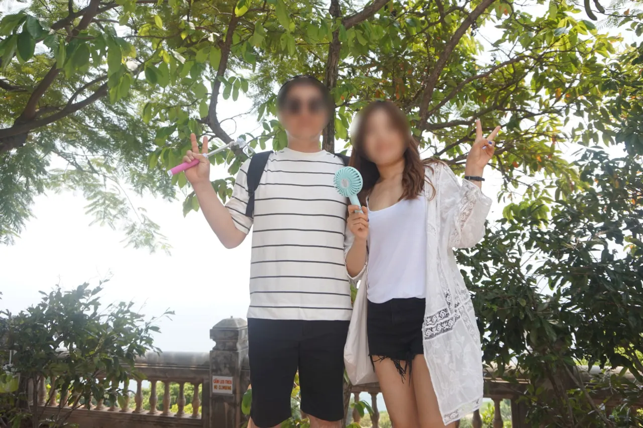 베트남 다낭 오행산,링엄사,호이안 여행