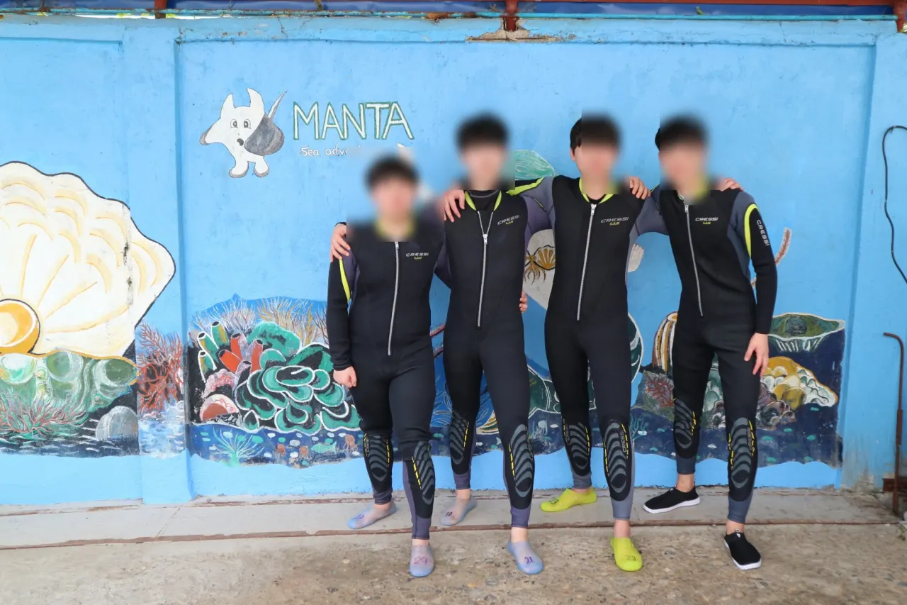 세부 현지여행사 가이드맨과 3박5일 부수기 :-)