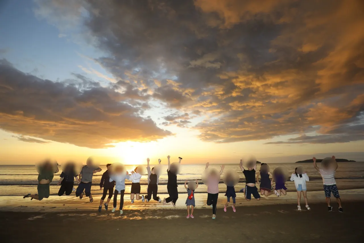 코타키나발루 단독투어는 가이드맨과 함께 하세요!