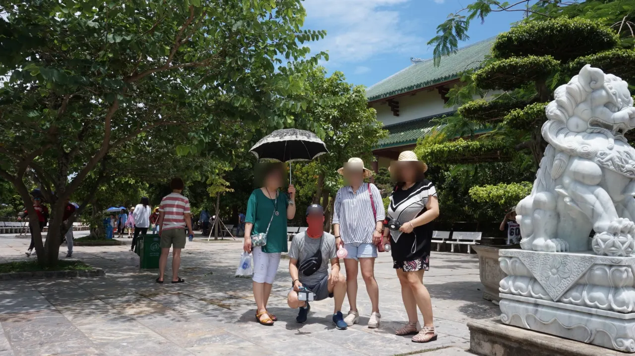 지금 떠나기 좋은 다낭! 다낭 한국인가이드 있는 가이드맨에서