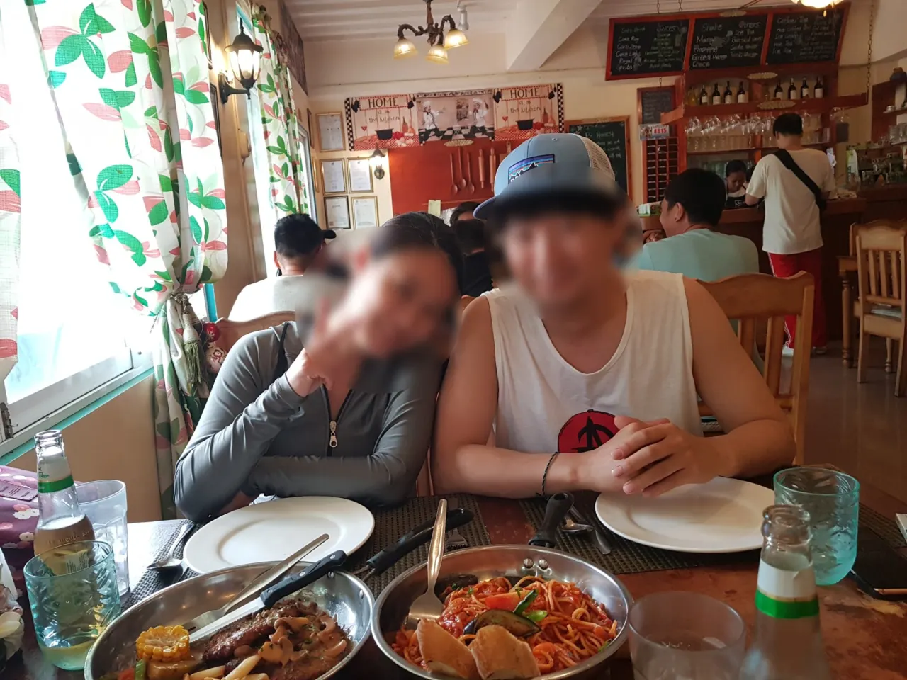 필리핀 단독 투어 가이드맨과 함께 떠나보실까요?