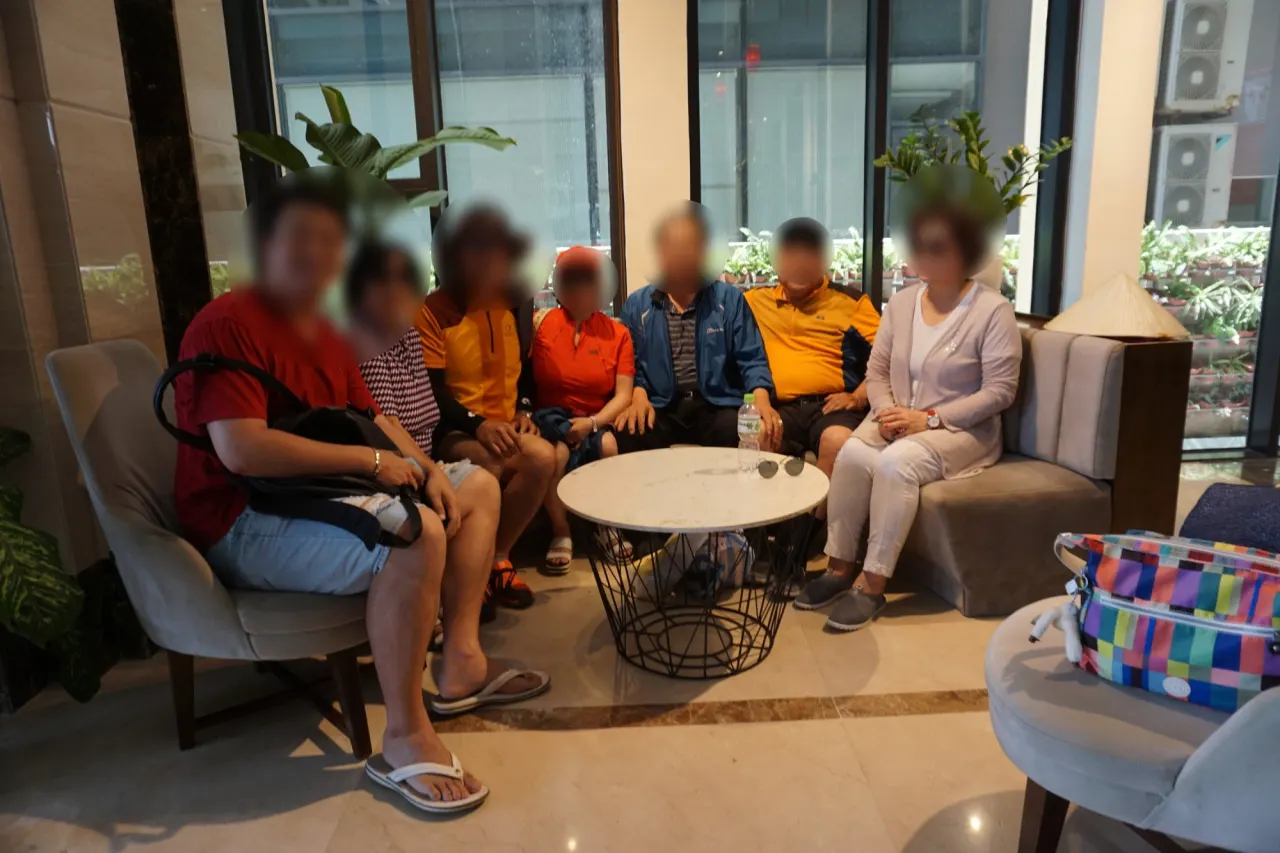 다낭 현지여행사 통해서 즐거운 관광해요!