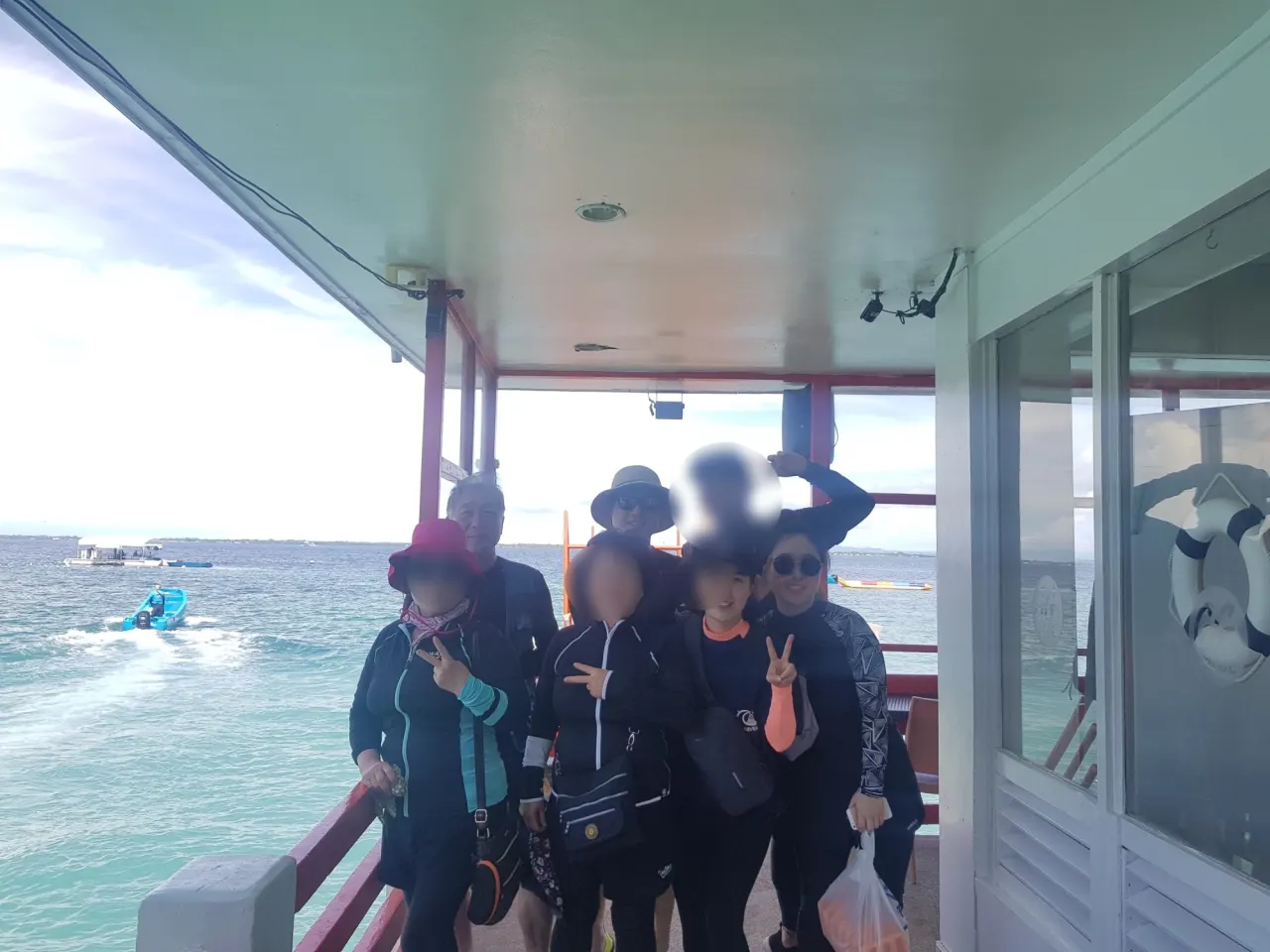 세부 가족 단독여행 안전하고 거품없는 가이드맨과 함께 하세요~