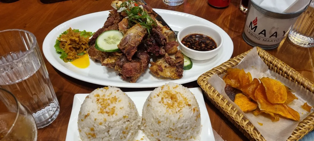 LABING MAAYO RESTO