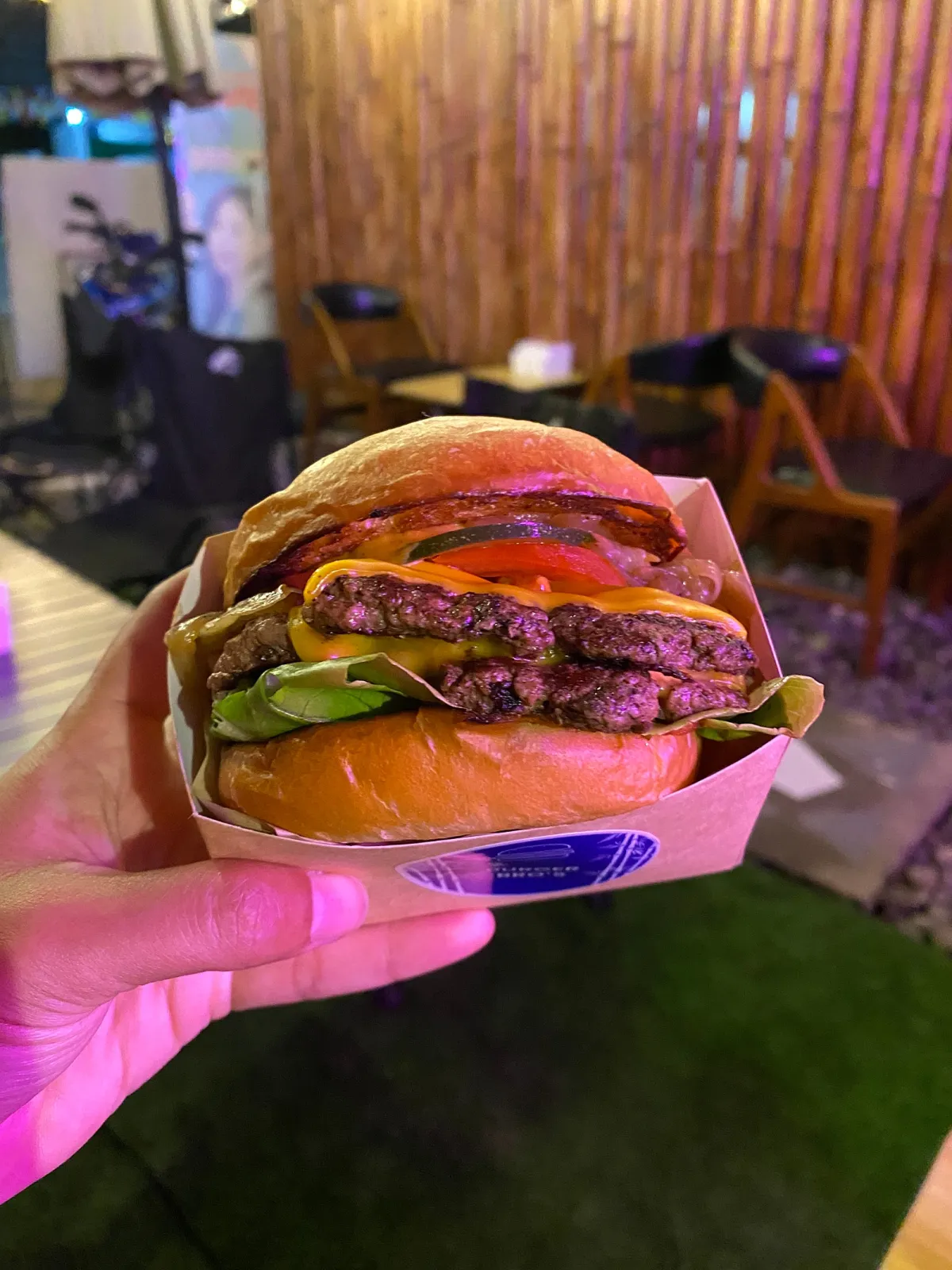 BURGER BROS