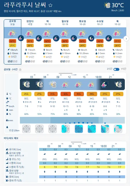 세부 현지 사진