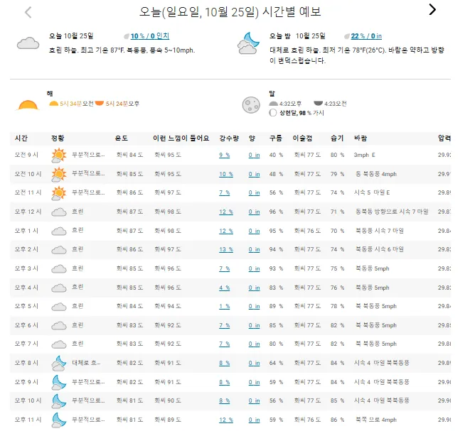 세부 현지 사진