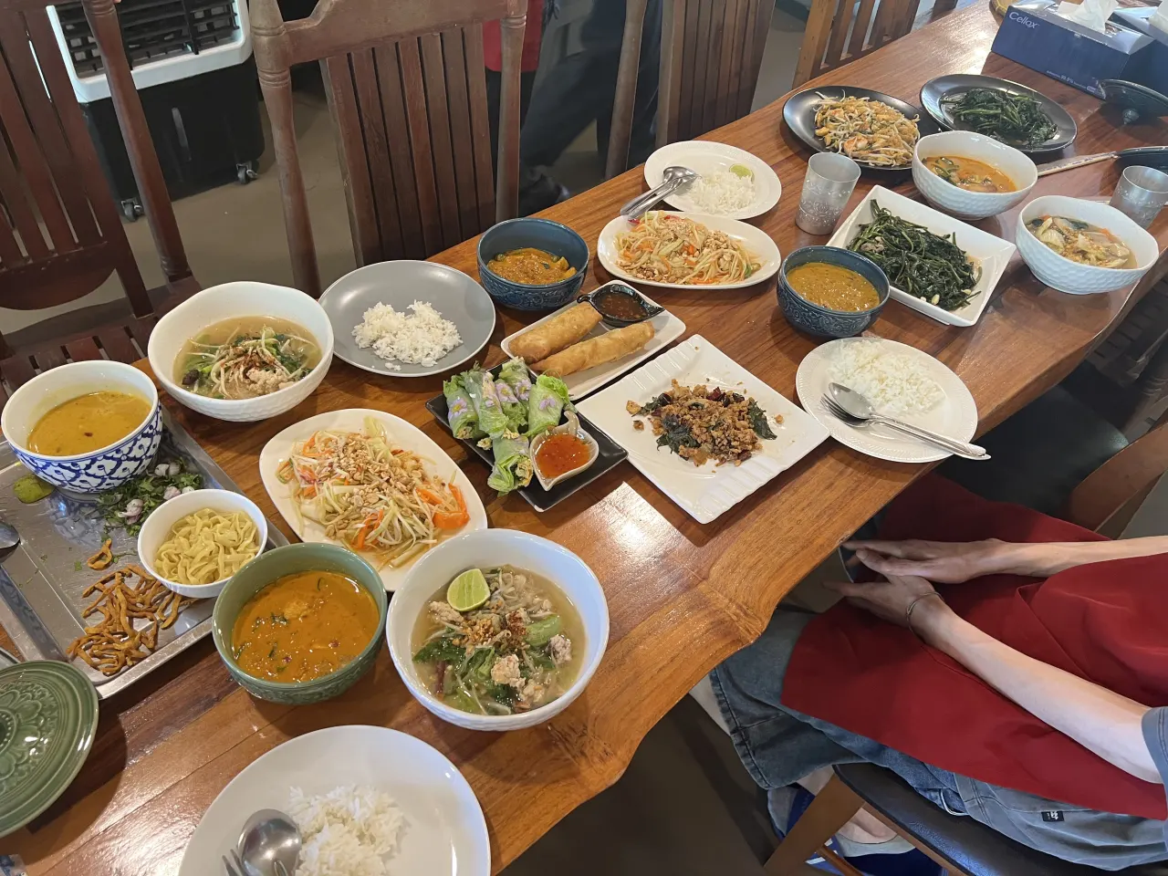 꽉 찬 4박 6일을 원성민 가이드님과 함께...