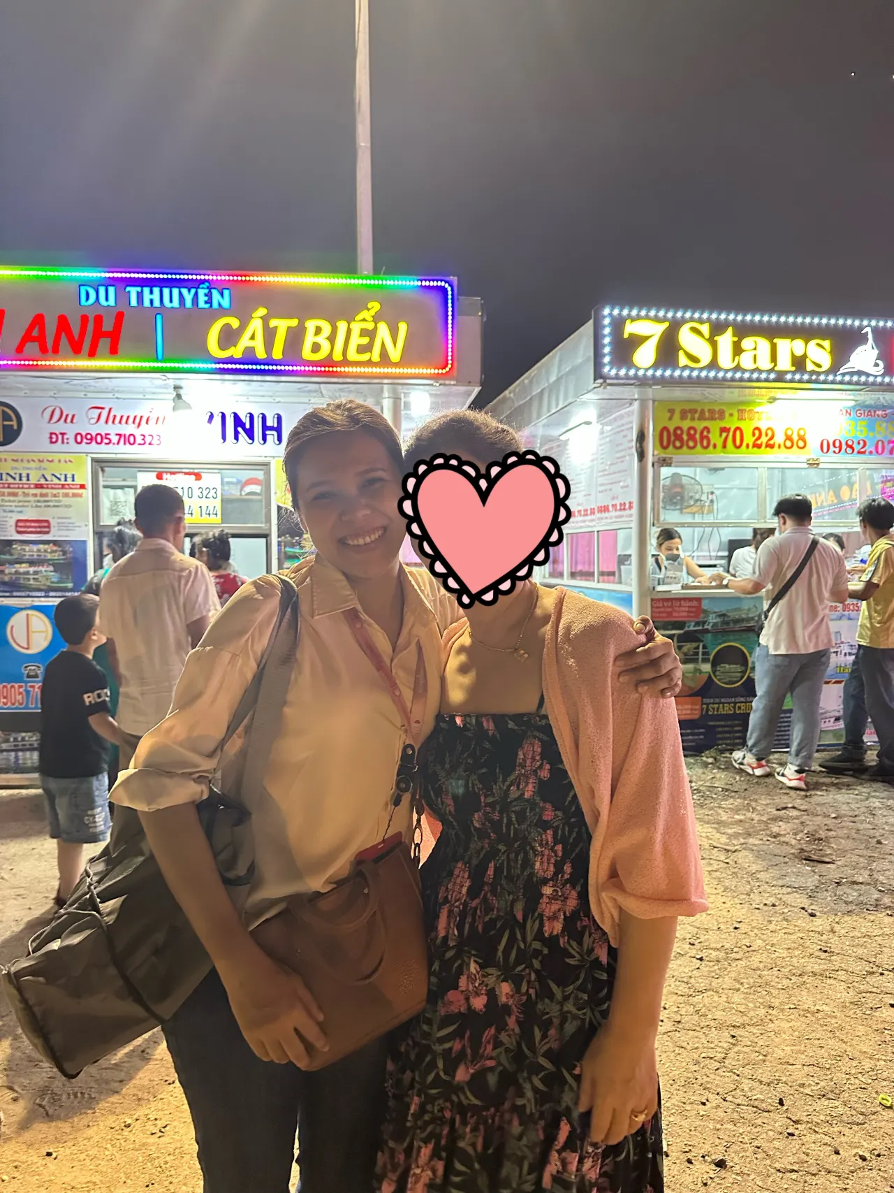 [다낭] 헤어지려니 눈물나던 옌과의 여행