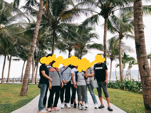 [나트랑] 행복이었던 나트랑