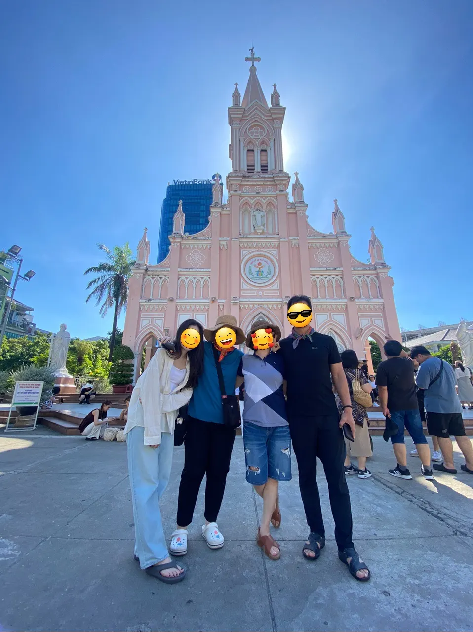 [다낭] 영민가이드님과 함께한 다낭가족여행 후기 :)