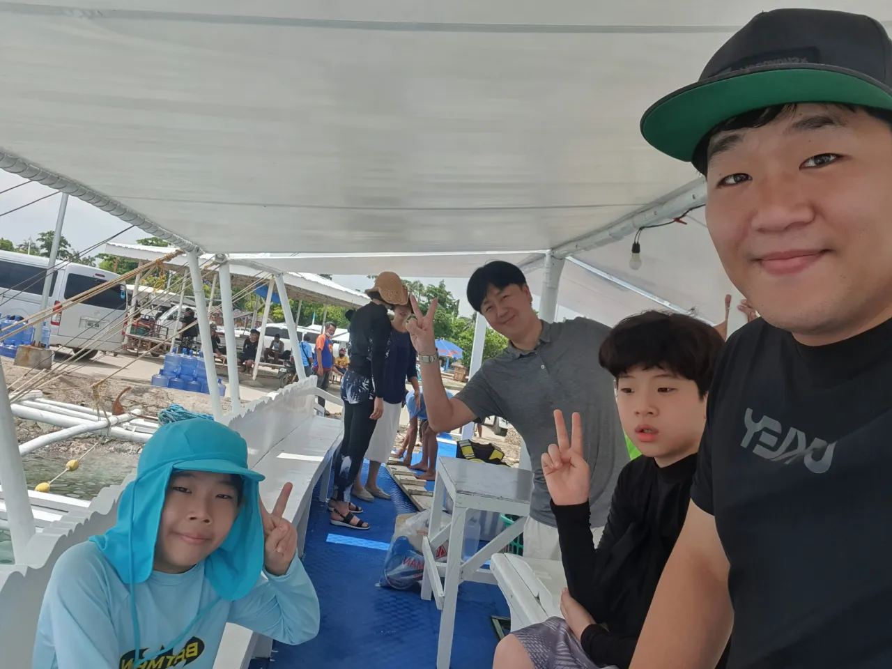 [세부] 미구엘 가이드님과 함께한 잊지못할 Cebu 여행 (첫번째)