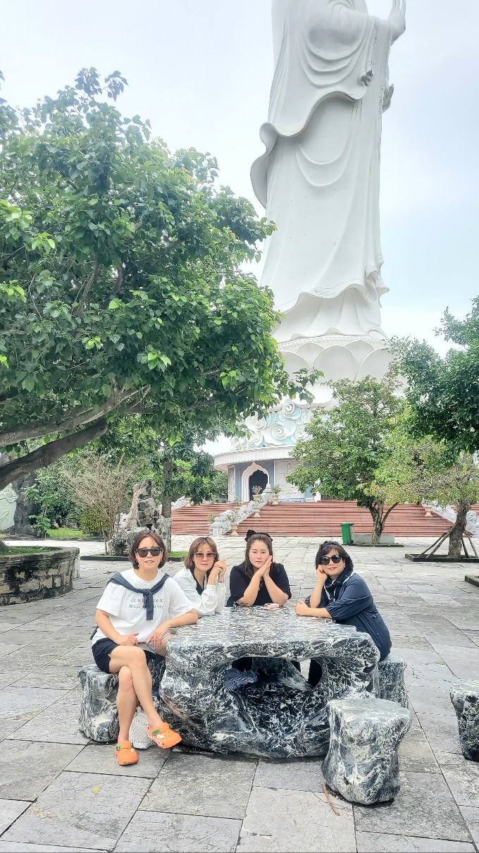 [다낭] 김보상가이드님이랑 함께 한 즐거운 여행