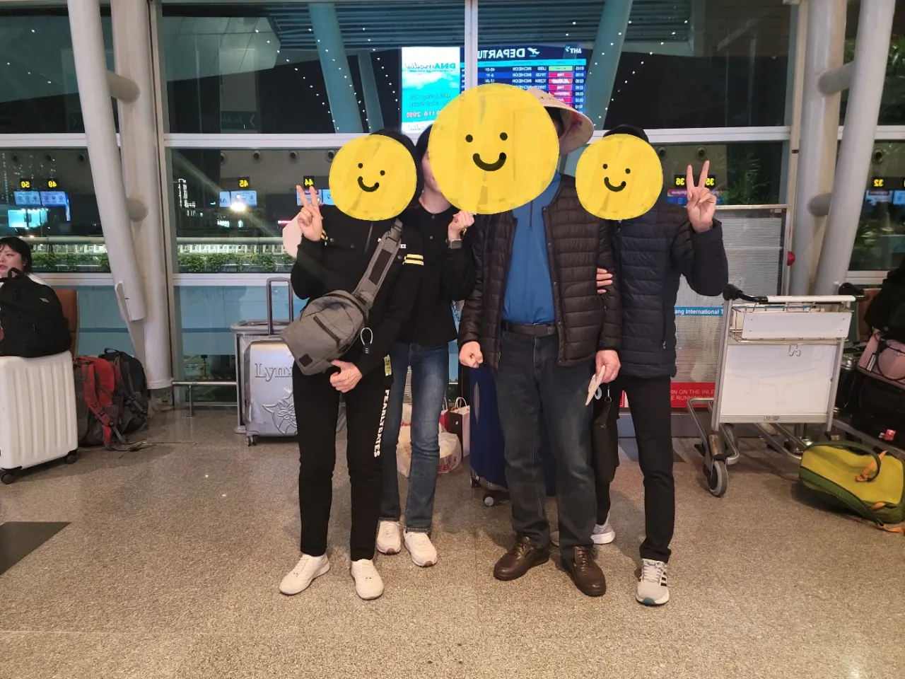 [다낭] 김민 가이드님 감사합니다 화이팅^^