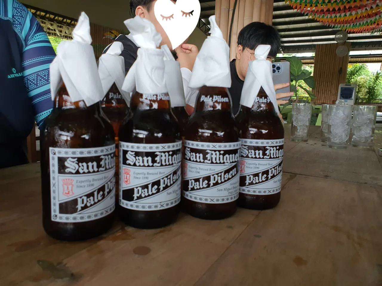 [보홀] 니아 가이드님과 함께한 최고의 보홀 여행~!!