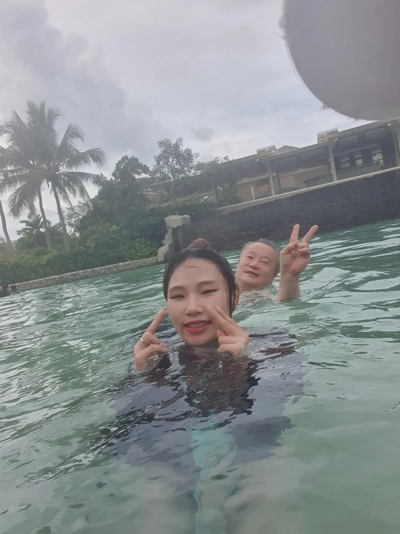 [코타키나발루] 워터프론트