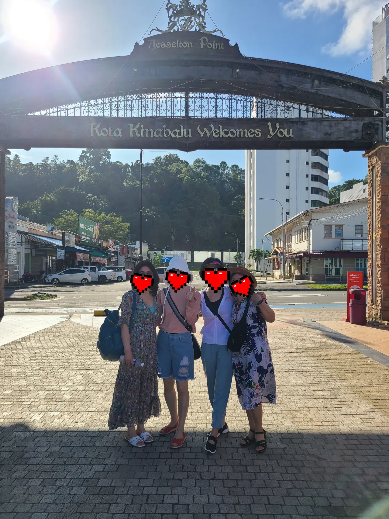 [코타키나발루] 앙드레 가이드와 함께 한 3박 5일간의 웃음꽃 만땅 여행 후기 1