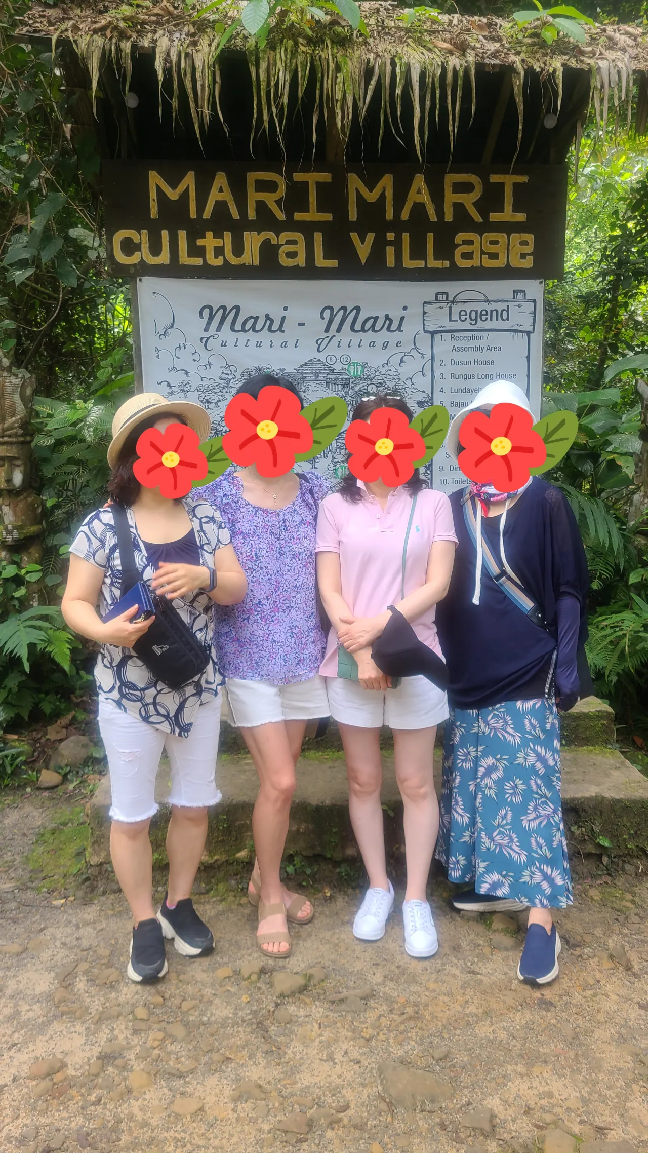[코타키나발루] 앙드레와 함께 한 웃음꽃 만땅 코타 여행 후기 2
