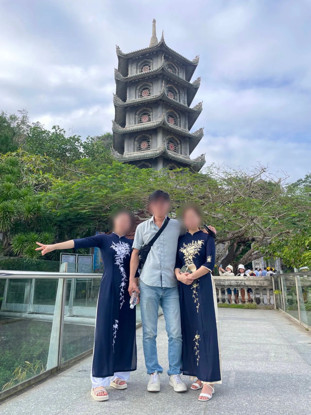 소중한 추억을 남겨준 황 가이드님과 함께한 다낭 여행 3박 5일