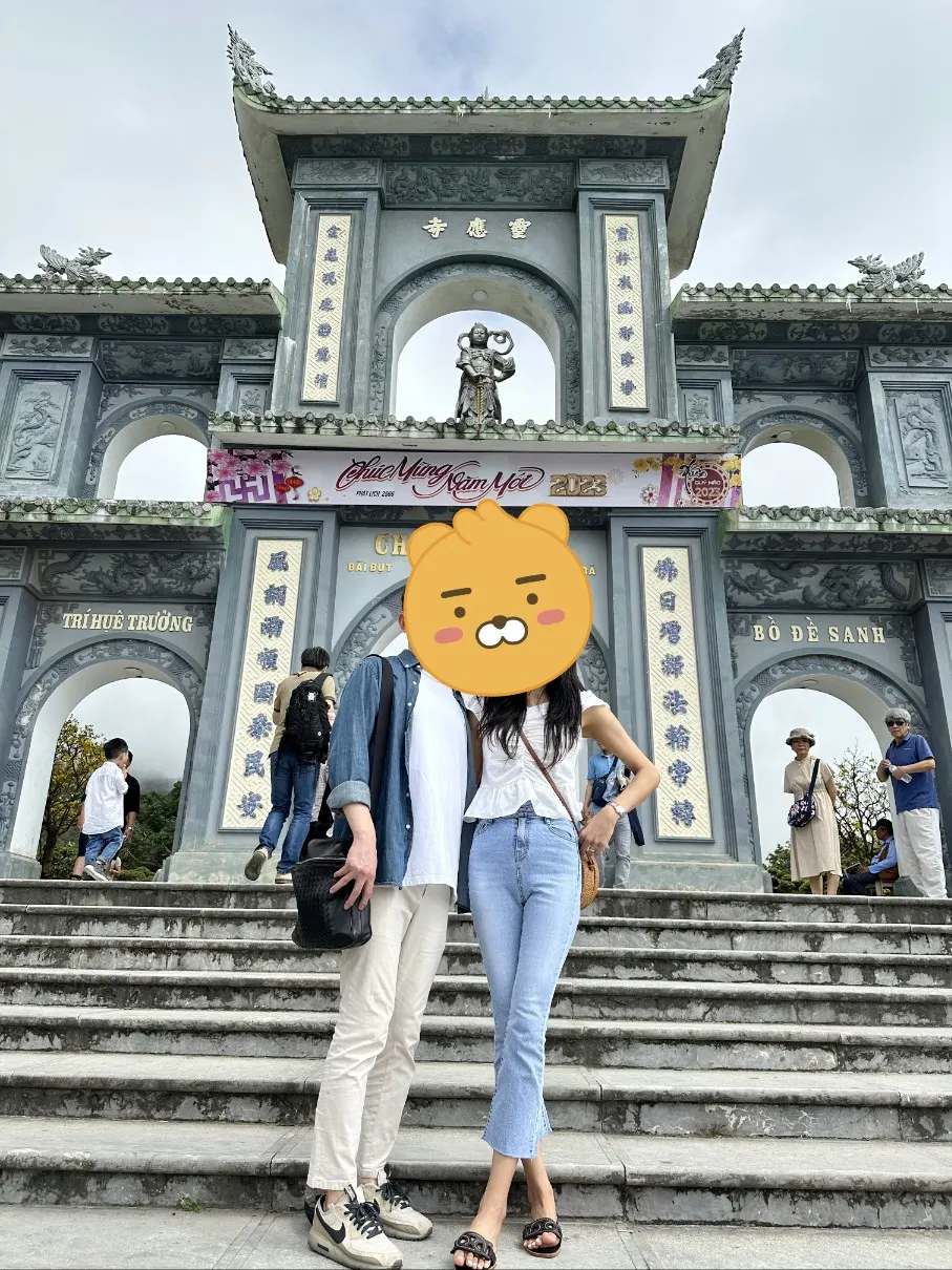 [다낭] 초원 가이드님과 함께한 너무 편한 다낭여행❤️❤️