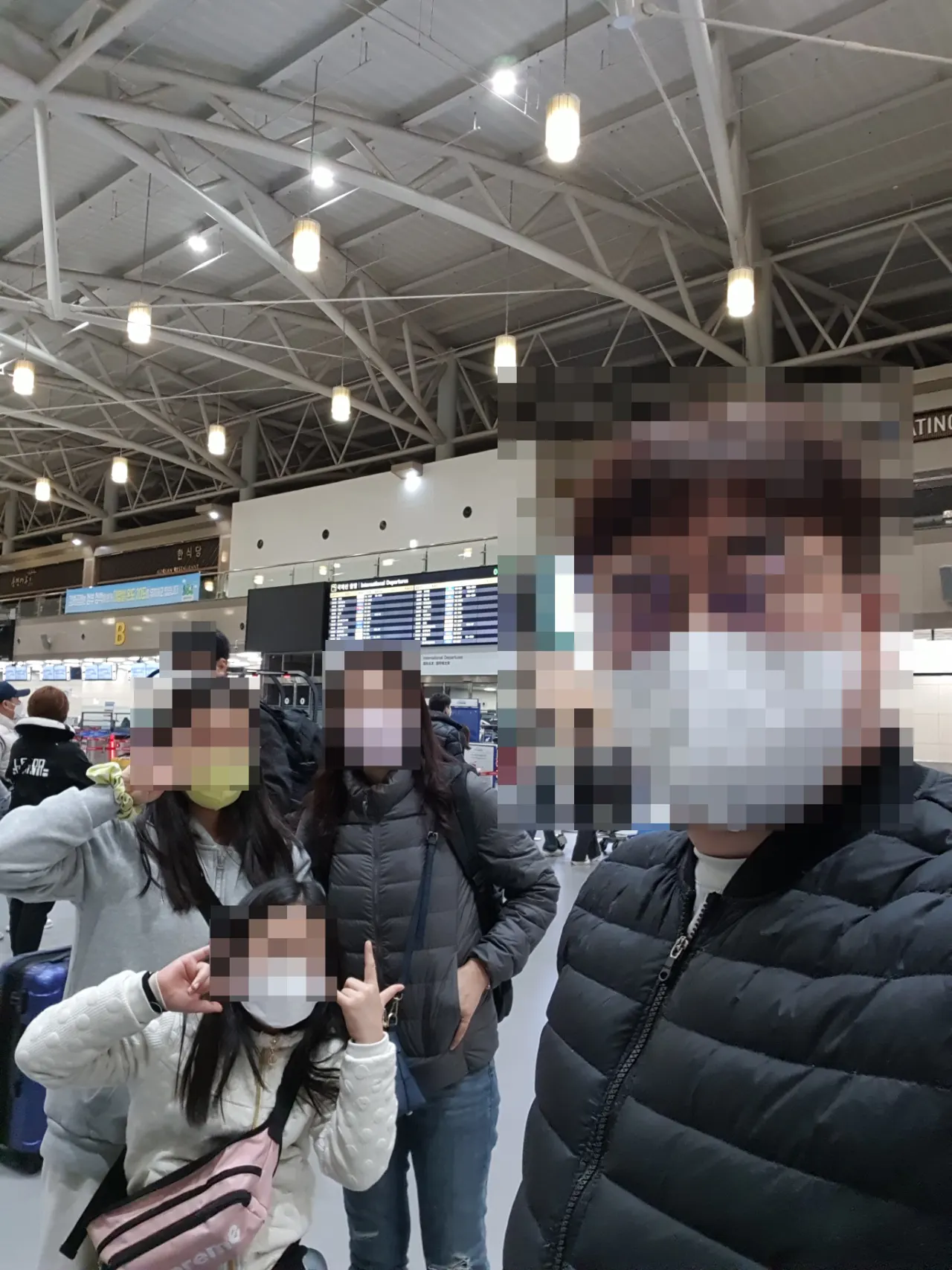 [나트랑] 너무나도 행복했던 나트랑 가족여행 (2/20~2/24) _1일차 후기