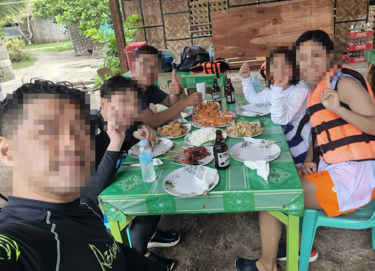 [보홀] 다시금 여행의 가치를 알게해 준 오스카가이드님과 함께 한 잊지 못할 보홀 가족여행(2023.02.04~2023.02.08)