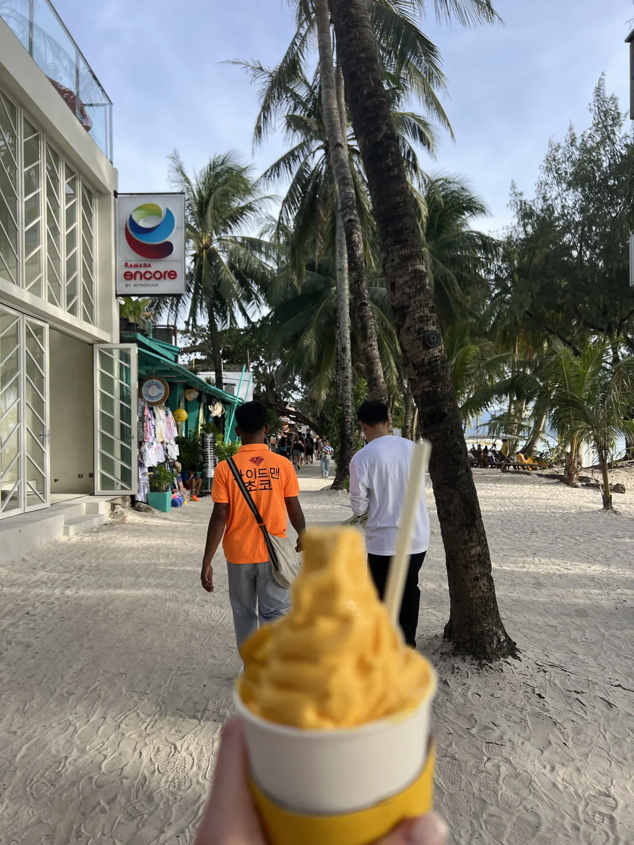 가이드맨 초코님과 함께 편안하고 즐거웠던 보라카이여행!