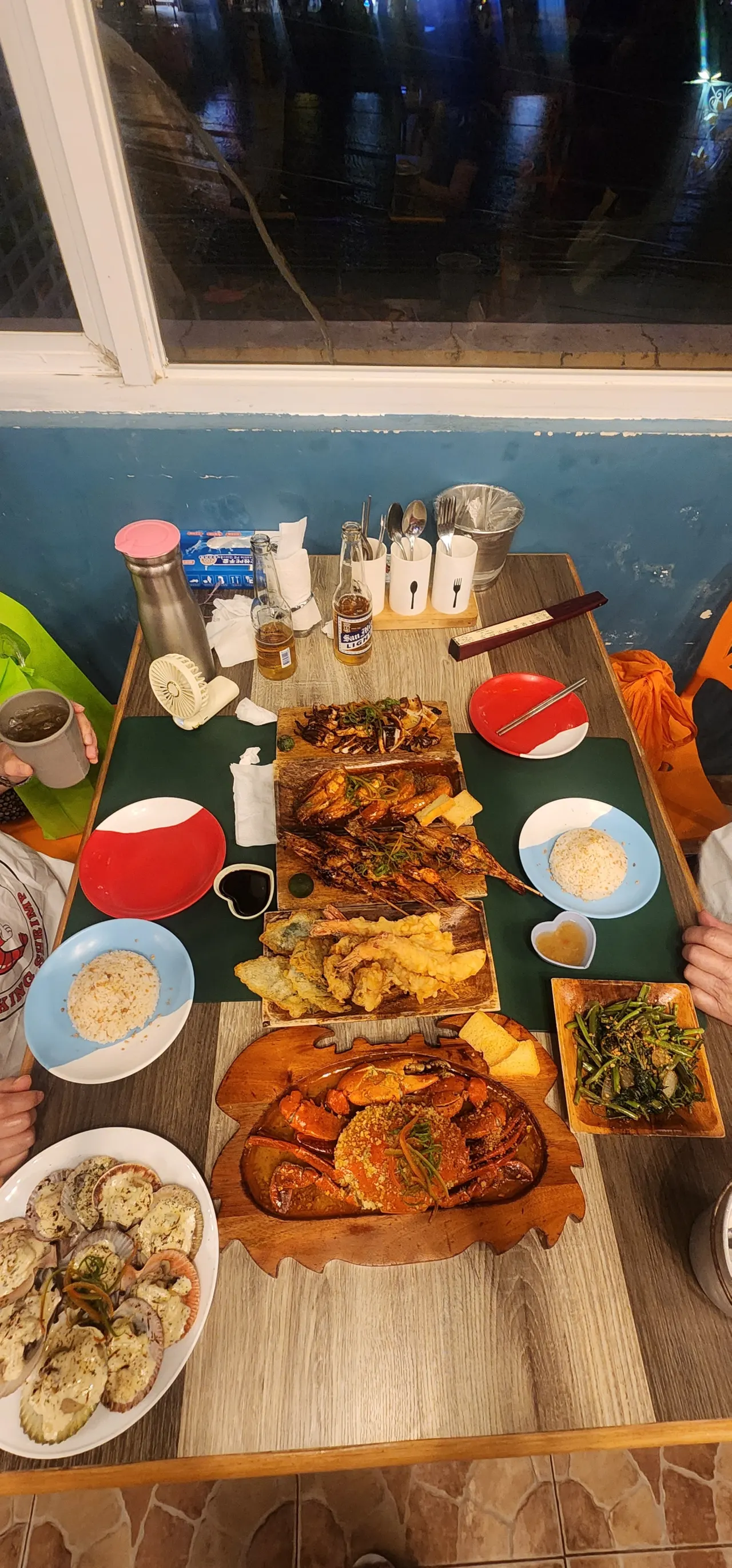 효도여행을 가장한 나의 힐링여행