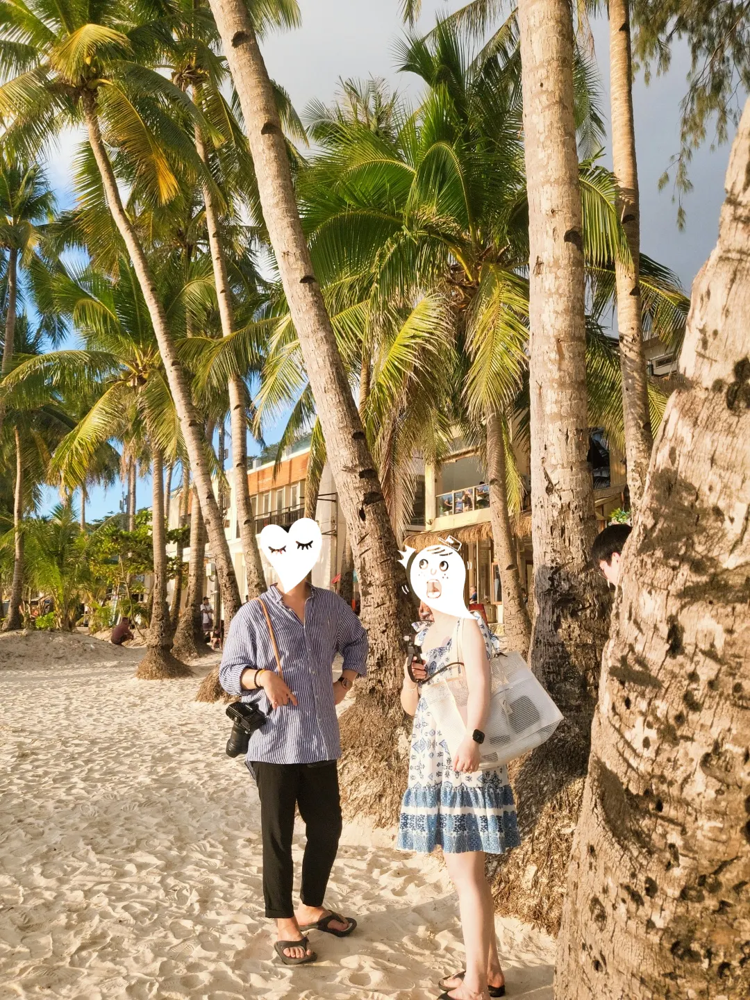 보라카이 4박 5일 가족여행 가이드맨 과 크리스 덕분에 잘놀고 왔어요!