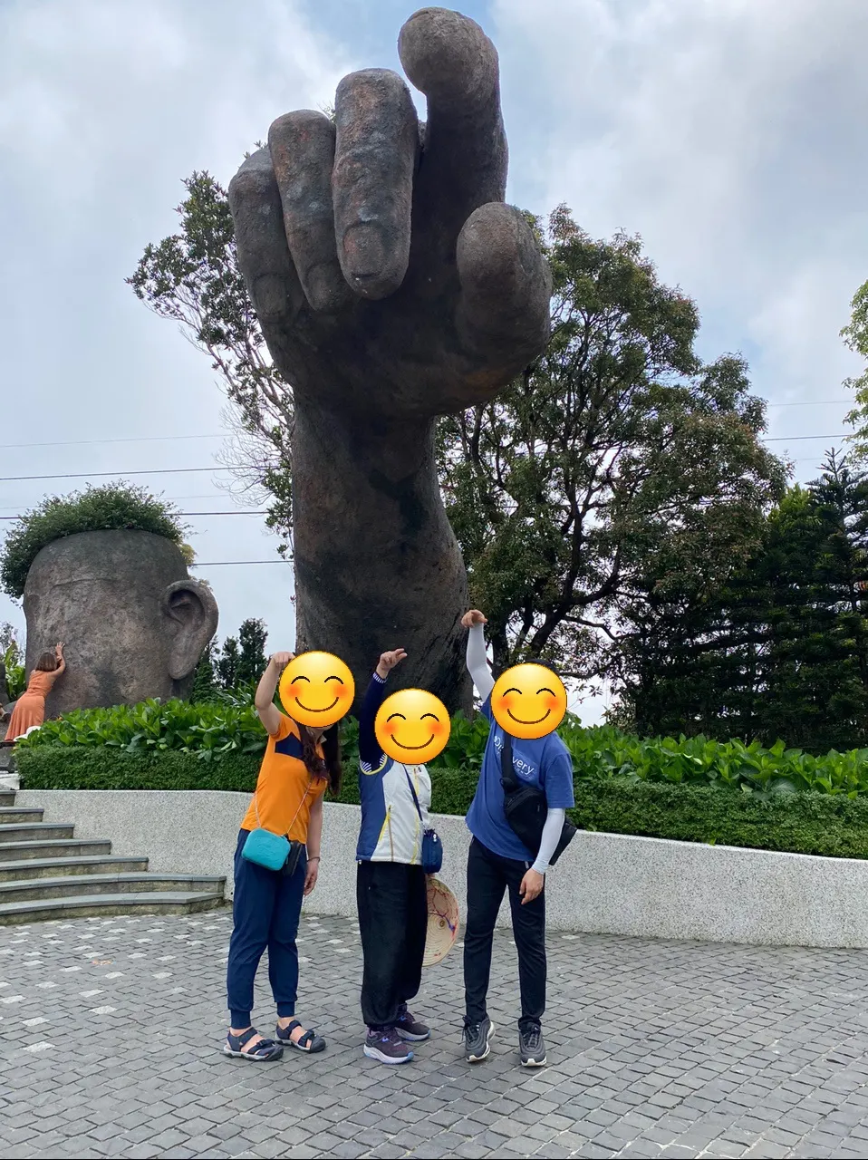 박영민 가이드님과 함께한 행복한 다낭여행^^