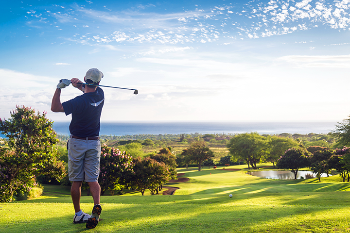 코타키나발루 골프핵심팩 3박5일 (3일)