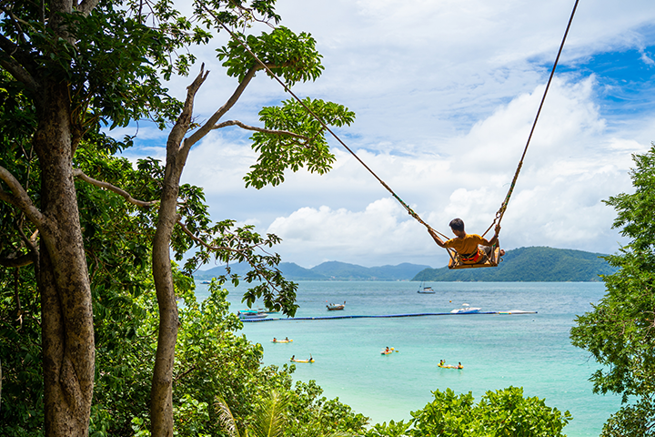 3박5일 푸켓팩 (3일) / 태국인 한국어 가이드