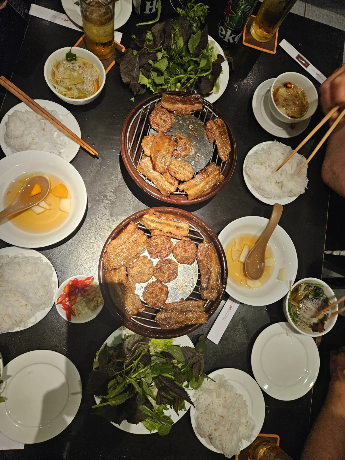 하노이 하롱베이 우정 여행