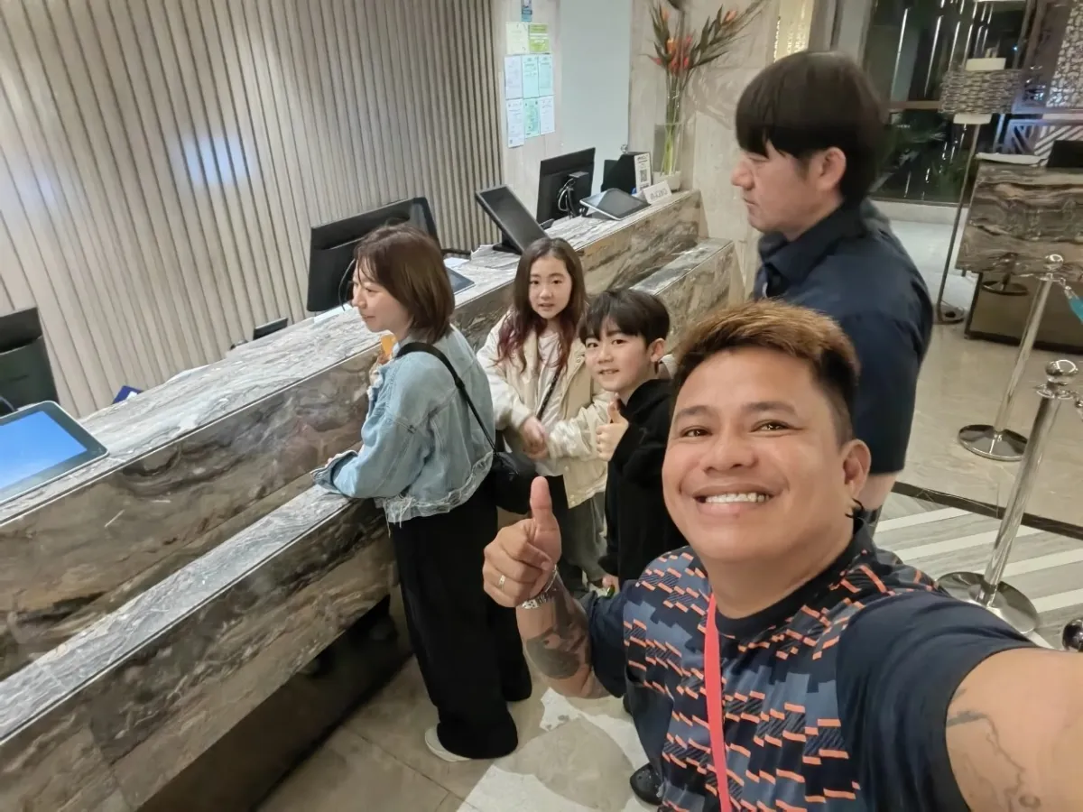 케네스가이드와3박5일일정