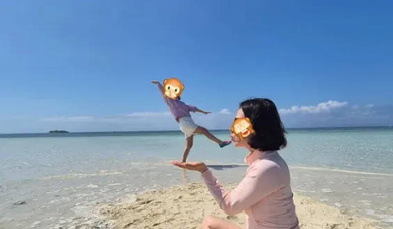 [여행후기  ] 4박6일 부모님과 보홀가족여행의 인연 엠마님 감사합니다^^