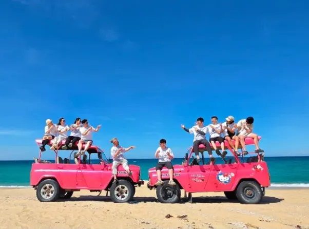 [여행후기  ] 나트랑 최고👍 티엔 가이드님 최고👍