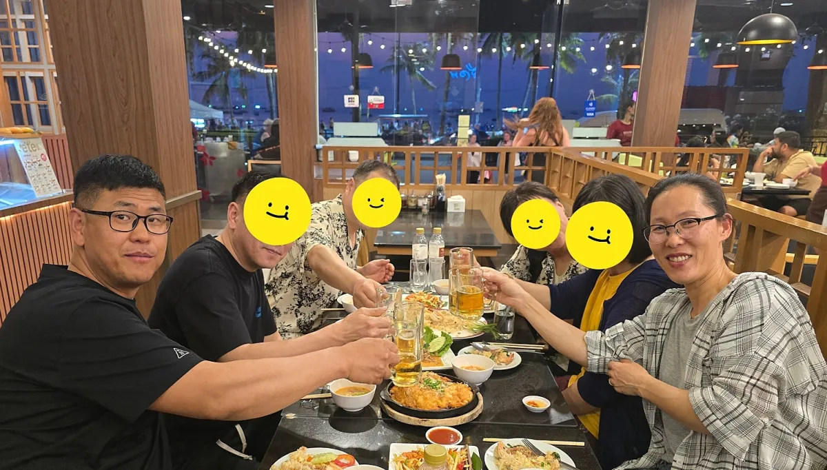 [여행후기  ] 언니들과 떠나는 여행!! 떠이 가이드님도 함께 ❤️