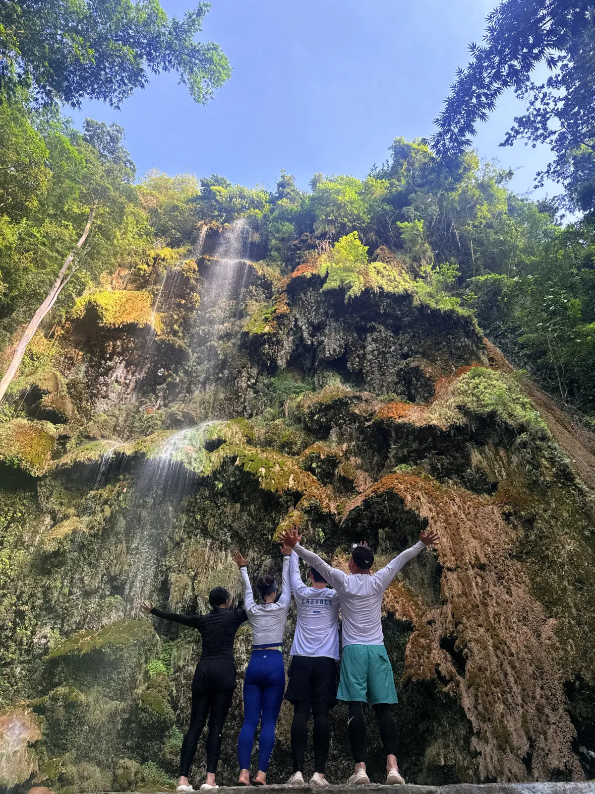 첫 동남아 여행