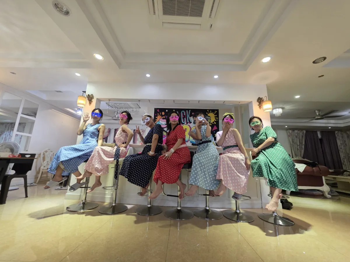 코타키나발루 엄씨네