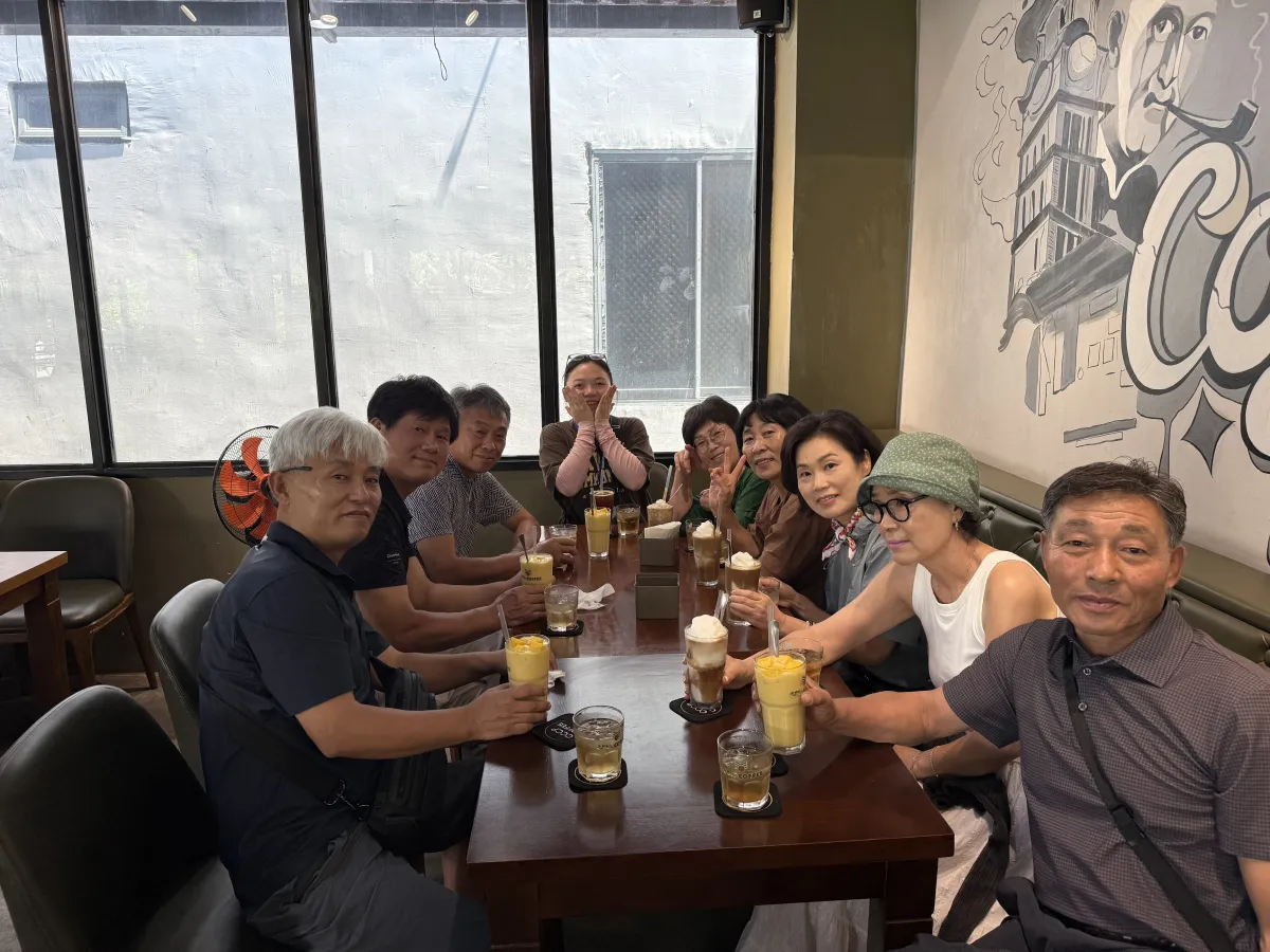 탄가이드와 함께한 나트랑여행 최고였어요!!